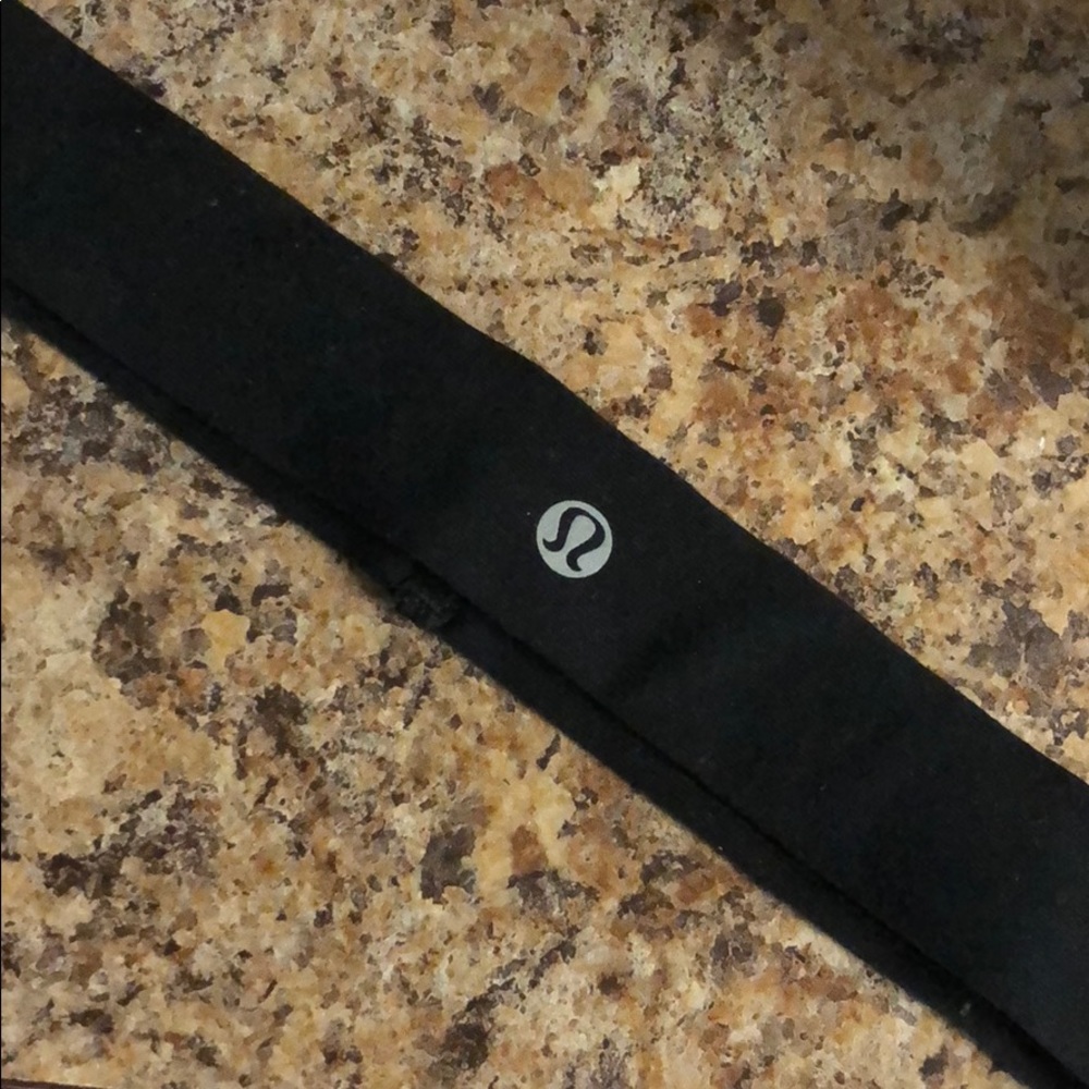 Lululemon headband